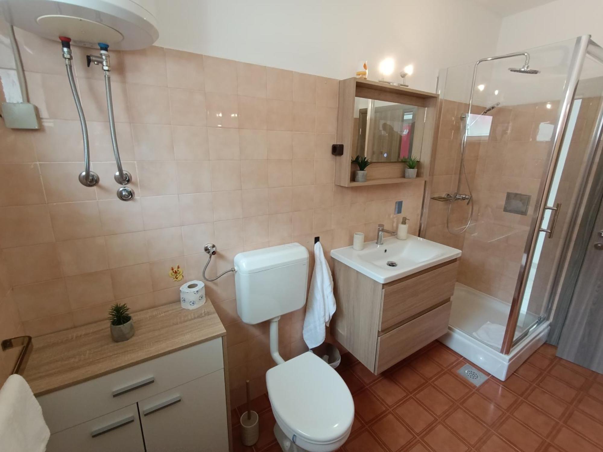 Apartmán Charming Modern House With The New Swimming Pool - Maya 1 Trogir