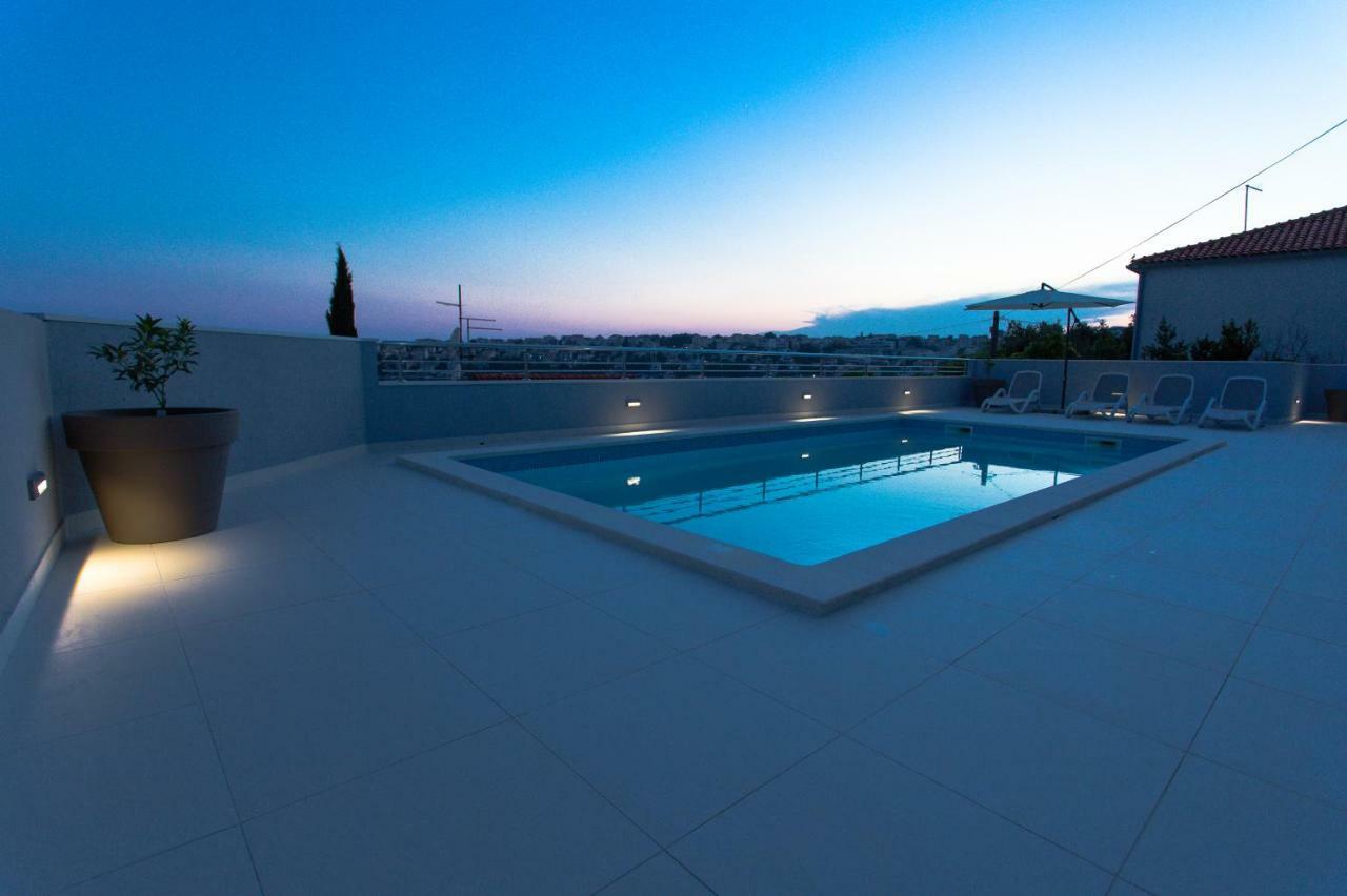 Charming Modern House With The New Swimming Pool - Maya 1 Trogir