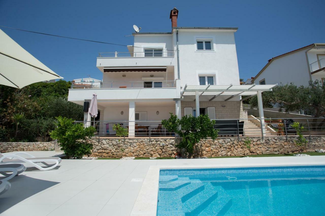 Apartmán Charming Modern House With The New Swimming Pool - Maya 1 Trogir